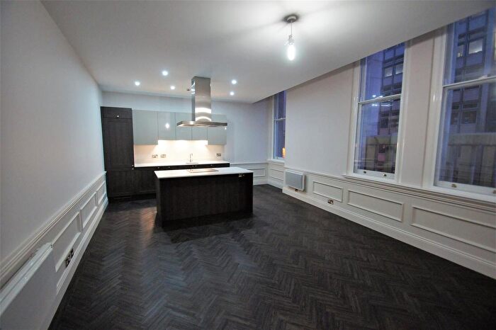 1 Bedroom Flat To Rent In The Levels, Tower Building, Liverpool, L3