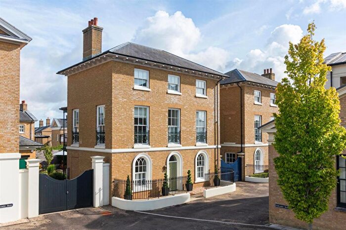 4 Bedroom Detached House For Sale In Widcombe Walk, Poundbury, Dorchester, DT1