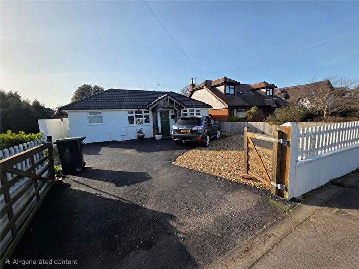 2 Bedroom Bungalow For Sale In Salisbury Road, Burton, Christchurch, Dorset, BH23