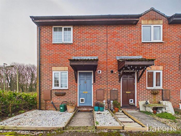 1 Bedroom House For Sale In Vivaldi Close, Basingstoke, RG22