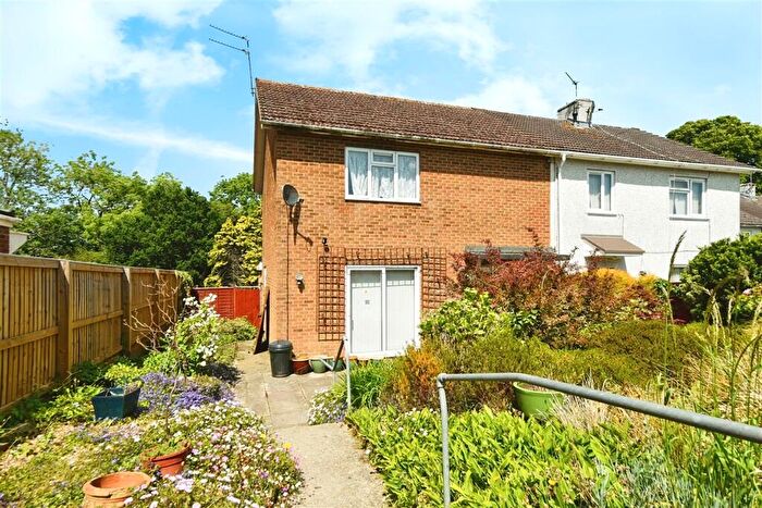 2 Bedroom Semi-Detached House For Sale In West View Crescent, Devizes, SN10