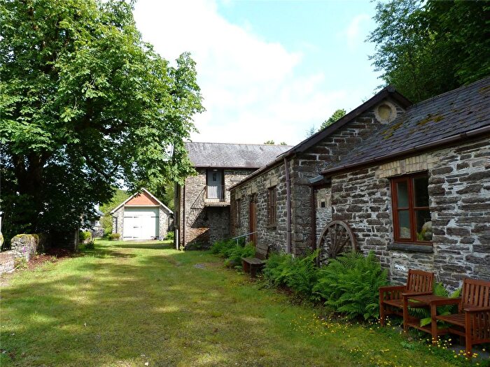4 Bedroom Cottage For Sale In Devils Bridge, Aberystwyth, Ceredigion, SY23