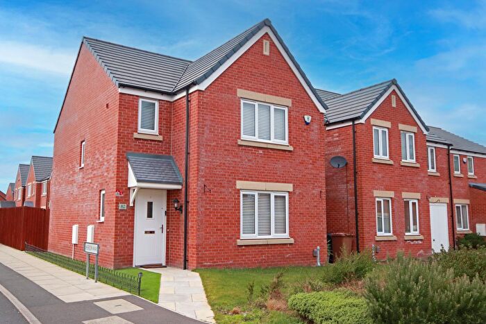 3 Bedroom Detached House For Sale In Linnet Road, Maghull, L31