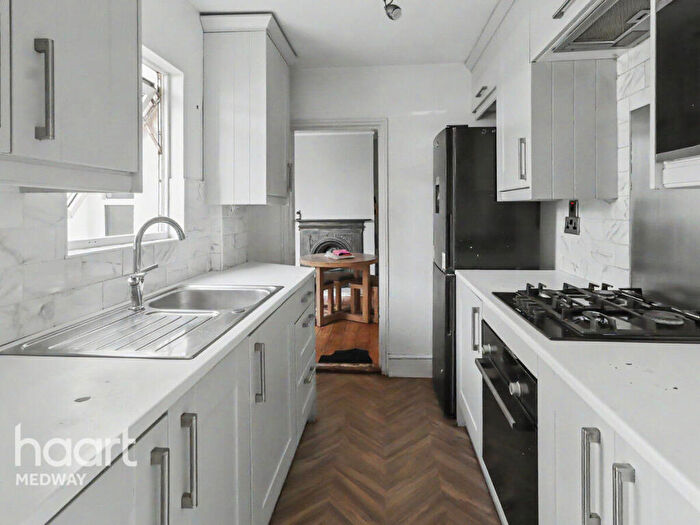 3 Bedroom Terraced House To Rent In Eva Road, Gillingham, ME7