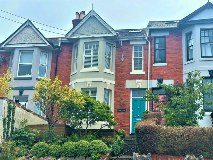 4 Bedroom Terraced House To Rent In Buckeridge Road, Teignmouth, TQ14