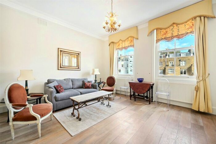 1 Bedroom Flat To Rent In Roland Gardens, South Kensington, SW7