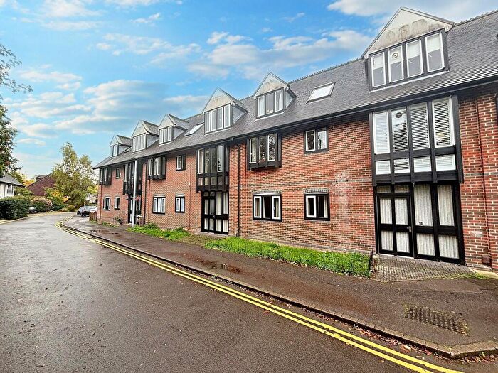 2 Bedroom Apartment For Sale In St. Ann Place, Salisbury, SP1