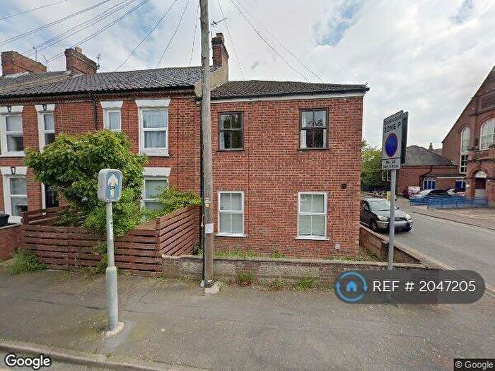 2 Bedroom Flat To Rent In Milford Road, Norwich, NR2