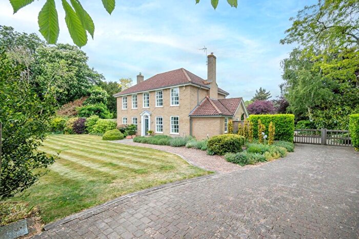 4 Bedroom Detached House For Sale In Worlington, Suffolk, IP28