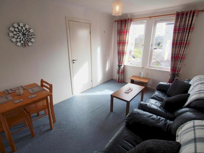 1 Bedroom Flat To Rent In Headland Court, Aberdeen, AB10