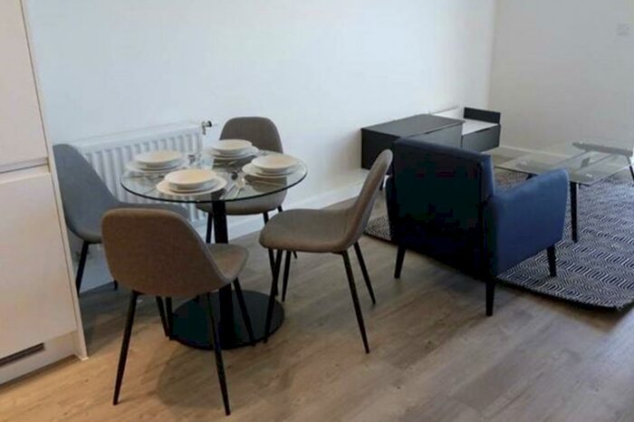 1 Bedroom Apartment To Rent In Marquess House, Regency Heights, Park Royal, NW10