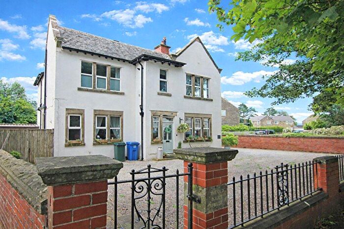 5 Bedroom Detached House For Sale In The Old Police House, Wharfeside Avenue, Threshfield, BD23