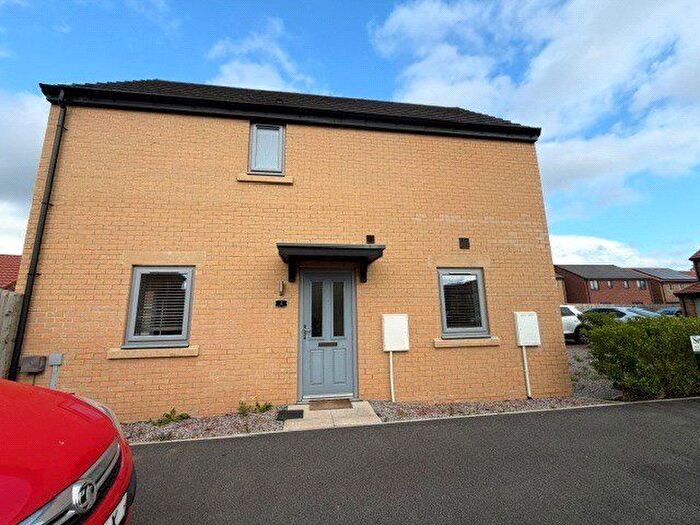 3 Bedroom Detached House For Sale In Smike Wynd, Darlington, Durham, DL2