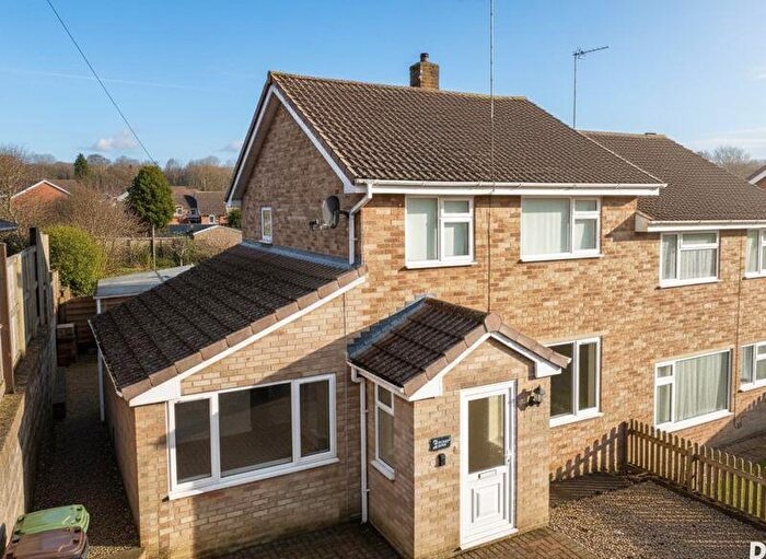 4 Bedroom Semi Detached House For Sale In Hudson Lane, Ruspidge, GL14