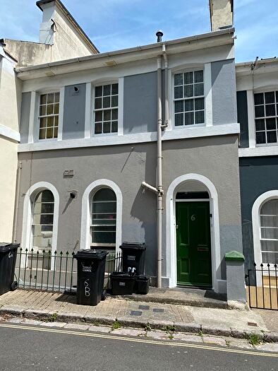 3 Bedroom Maisonette For Sale In Coburg Place, Torquay, TQ2