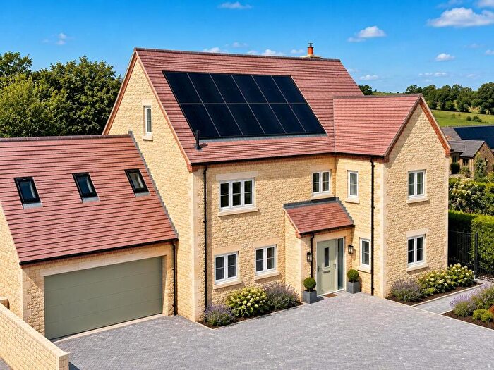5 Bedroom Detached House For Sale In Plot Sterling Court, Loddington, NN14