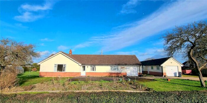 3 Bedroom Bungalow For Sale In Farnham, Blandford Forum, Dorset, DT11