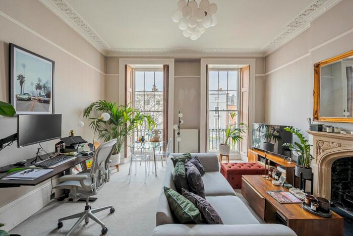 1 Bedroom Apartment To Rent In Abercorn Place, NW8