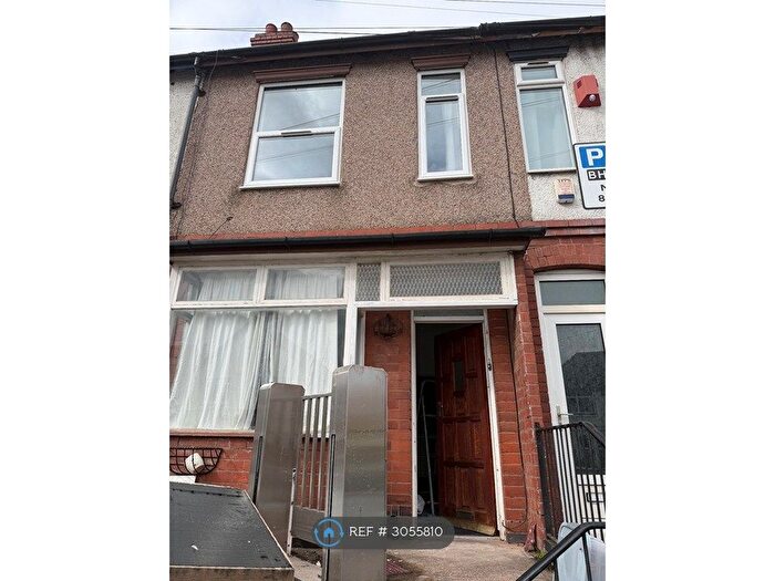 2 Bedroom Terraced House To Rent In Brays Lane, Coventry, CV2