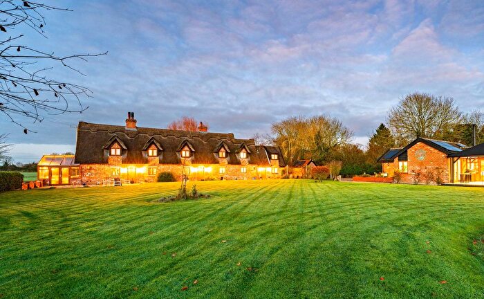 4 Bedroom Detached House For Sale In Home Farm Lane, Merton, Thetford, IP25