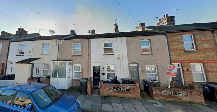 2 Bedroom Terraced House To Rent In Nelson Road, Northfleet, Gravesend, Kent, DA11