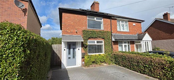 2 Bedroom Semi-Detached House For Sale In Christchurch Road, Coundon, Coventry, West Midlands, CV6