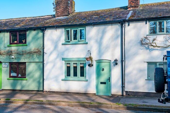 2 Bedroom Terraced House For Sale In Cock Robin Cottages, Highfield Road, Croston, PR26