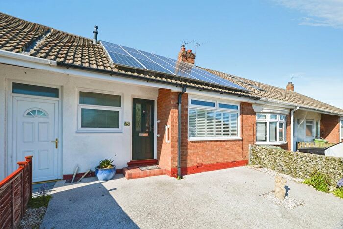1 Bedroom Terraced Bungalow For Sale In Rimdale Drive, Stockton-On-Tees, TS19