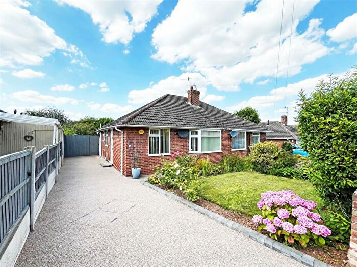 2 Bedroom Semi-Detached Bungalow To Rent In Valetta Road, Arnold, Nottingham, NG5