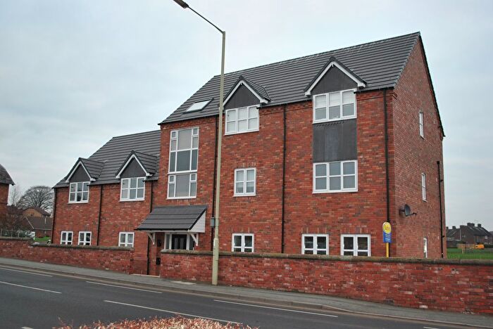 2 Bedroom Flat To Rent In Brownlow Street, Whitchurch, Shropshire, SY13