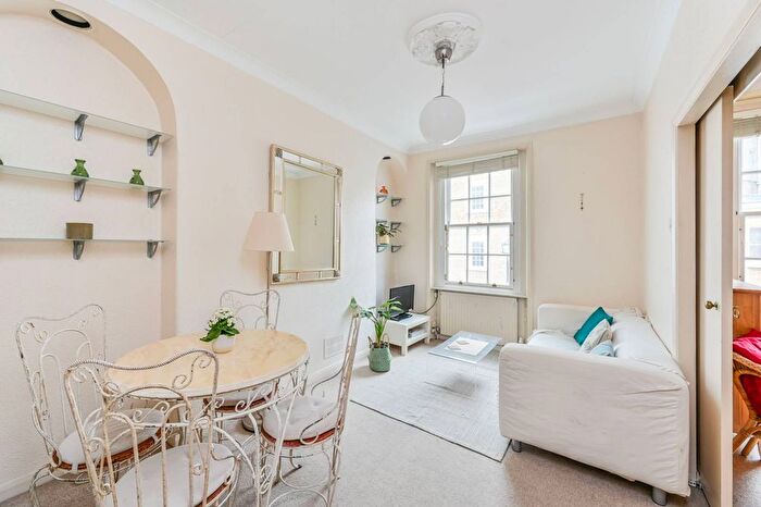 1 Bedroom Flat For Sale In Denbigh Street, Pimlico, London, SW1V
