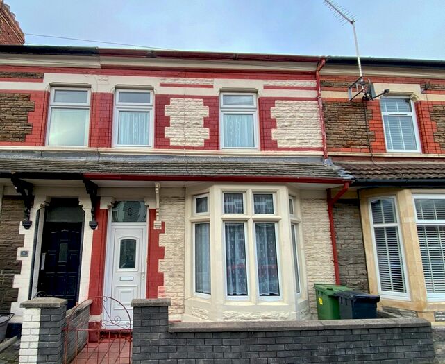 3 Bedroom Terraced House To Rent In Westmoreland Street, Canton, Cardiff, CF5