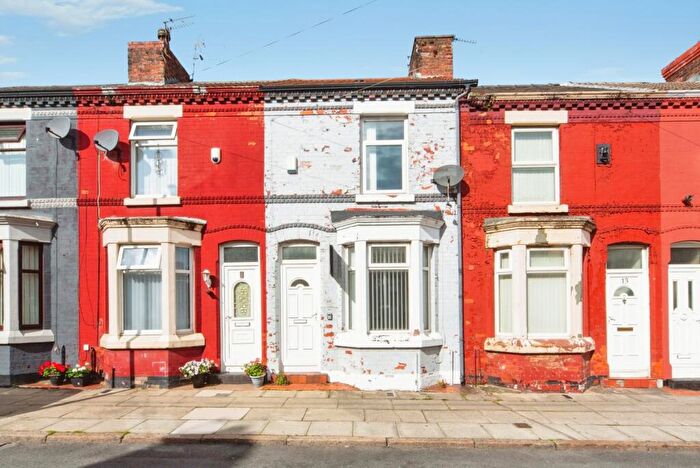 2 Bedroom Terraced House For Sale In Holbeck Street, Liverpool, Merseyside, L4