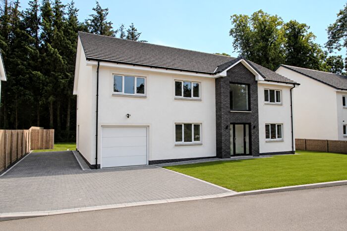 5 Bedroom Detached House For Sale In Redwood Gardens, Irvine, KA11