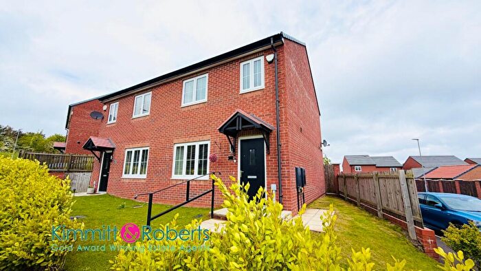 3 Bedroom Semi Detached House For Sale In Dalton-Le-Dale, Seaham, Durham, SR7