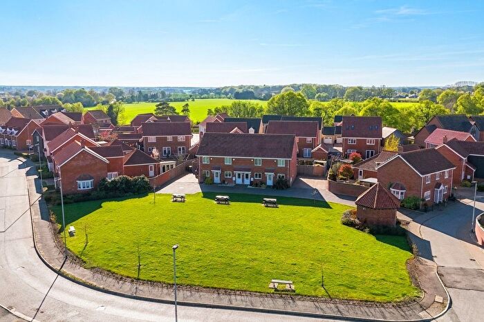 2 Bedroom Terraced House For Sale In Picton Close, Poringland, Norwich, NR14
