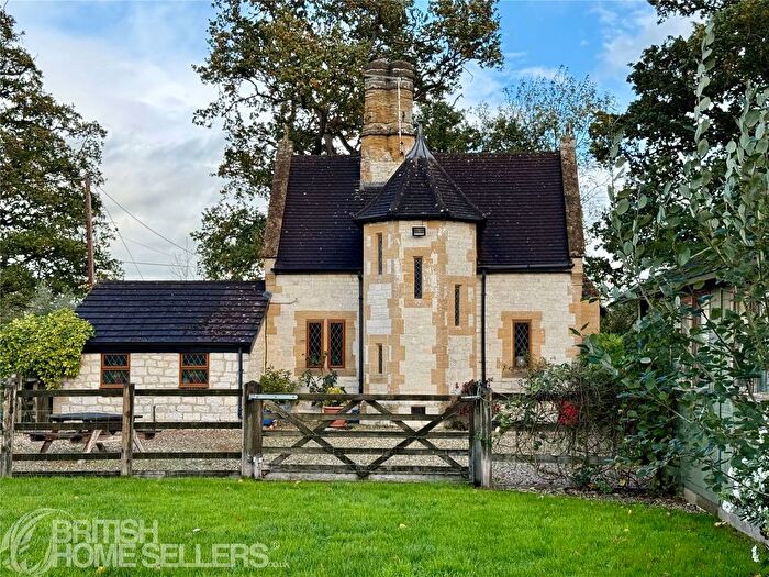 2 Bedroom Detached House For Sale In Chilton Cantelo, Yeovil, Somerset, BA22