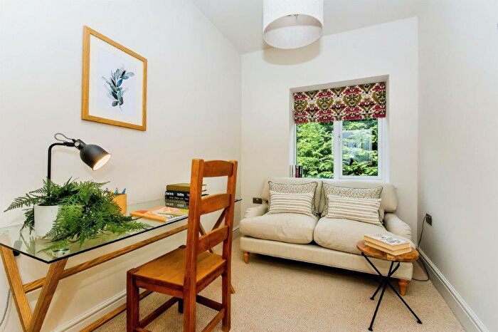 3 Bedroom Detached Bungalow For Sale In Rock Valley, Mansfield, NG18