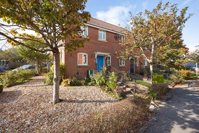 3 Bedroom End Of Terrace House For Sale In Pewsey, Wiltshire, SN9
