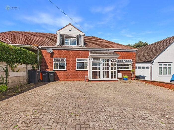 4 Bedroom Detached Bungalow For Sale In Fairview Avenue, Birmingham, B42