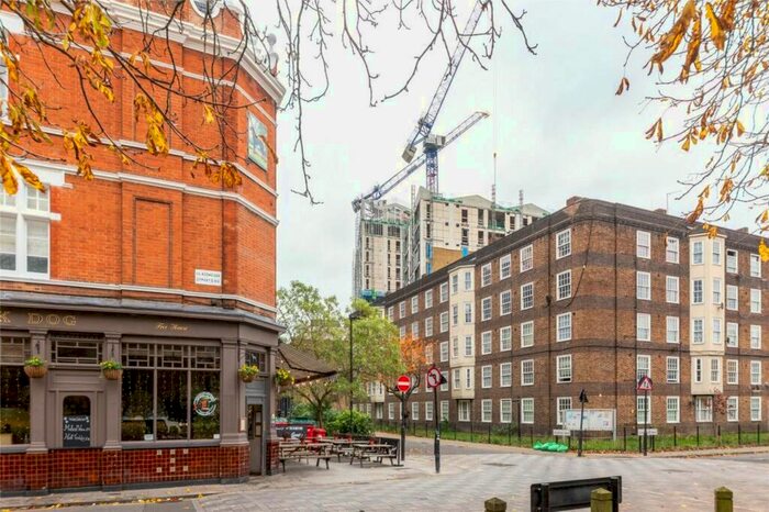 1 Bedroom Flat To Rent In Graphite Square, Vauxhall, SE11