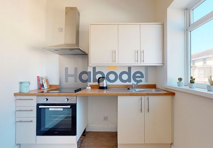 1 Bedroom Studio To Rent In Trafalgar Road, Blackpool, FY1