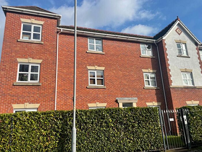 2 Bedroom Apartment For Sale In Apartment, Brookfield Gardens, Manchester, M22