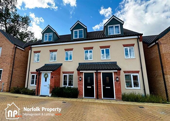 3 Bedroom House To Rent In Wymondham, NR18