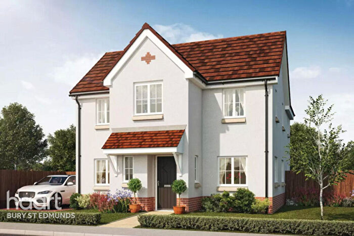 4 Bedroom Detached House For Sale In Ivy Hill, Bacton, Stowmarket, IP14