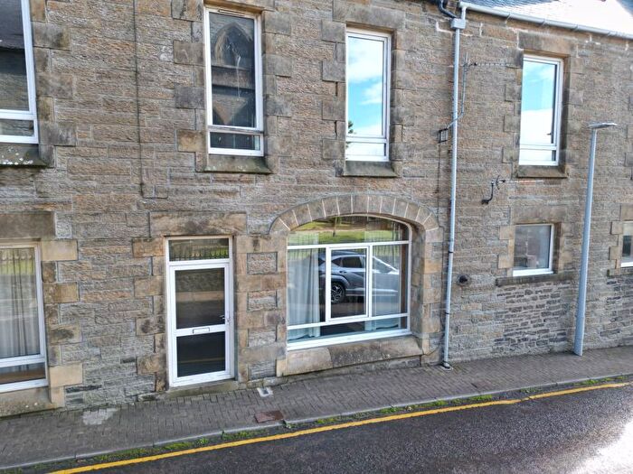 1 Bedroom Flat For Sale In East Church Street, Thurso, KW14