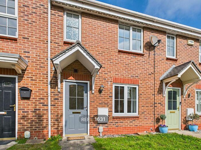 2 Bedroom Terraced House To Rent In Meden Avenue, Brough, HU15