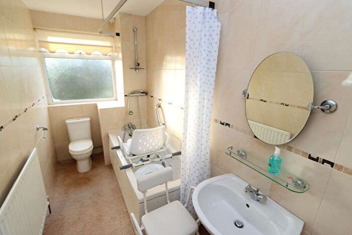 3 Bedroom Terraced House For Sale In St Martins Close, Whitley Bay, Tyne And Wear, NE26