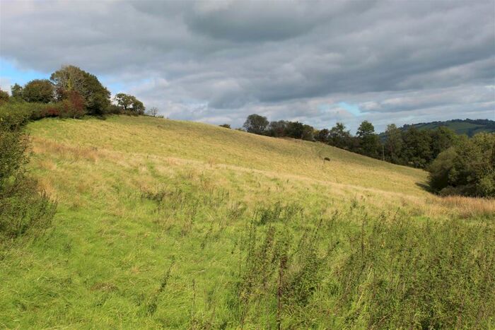 Farm Land For Sale In Cwmdu, Llandeilo, SA19