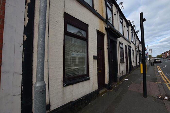 1 Bedroom Flat To Rent In St Georges Road Bolton Lancashire, BL1